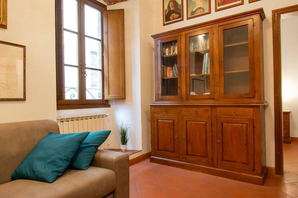Demedici Apt W/ 2Br 1' Walk Uffizi & Ponte Vecchio Florença Exterior foto