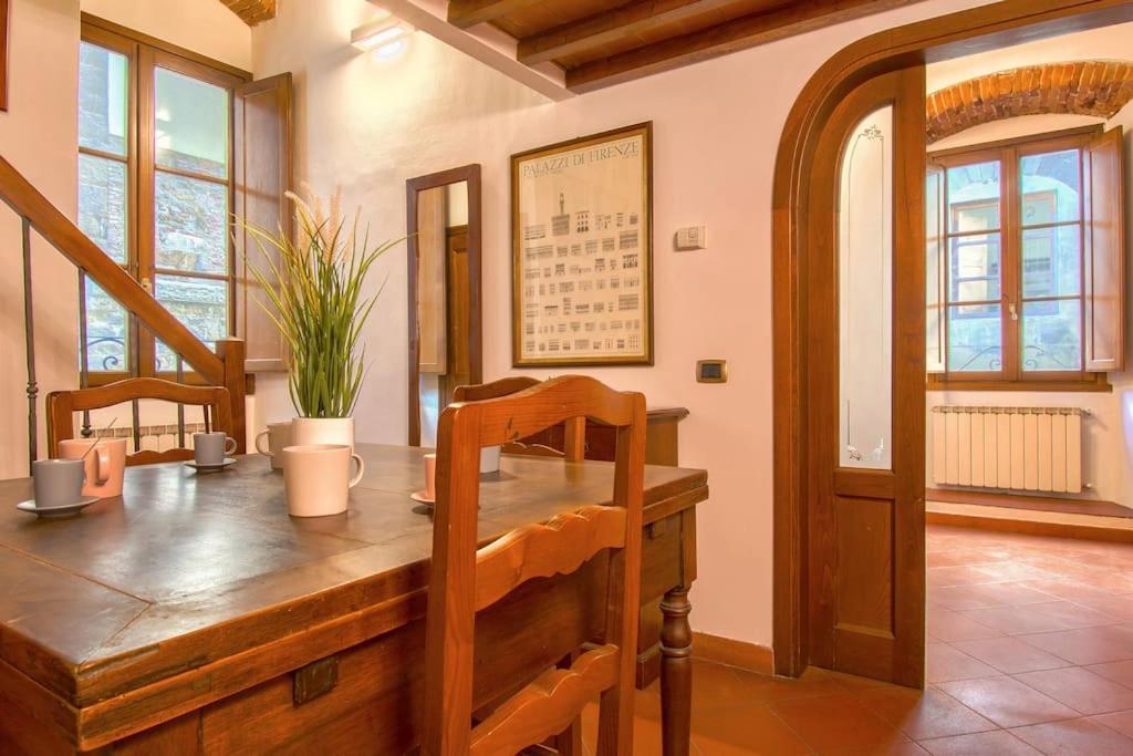 Demedici Apt W/ 2Br 1' Walk Uffizi & Ponte Vecchio Florença Exterior foto